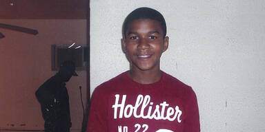 Explosion der Wut nach Tod von Trayvon Martin