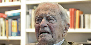 Heinrich Treichl 101-jährig gestorben