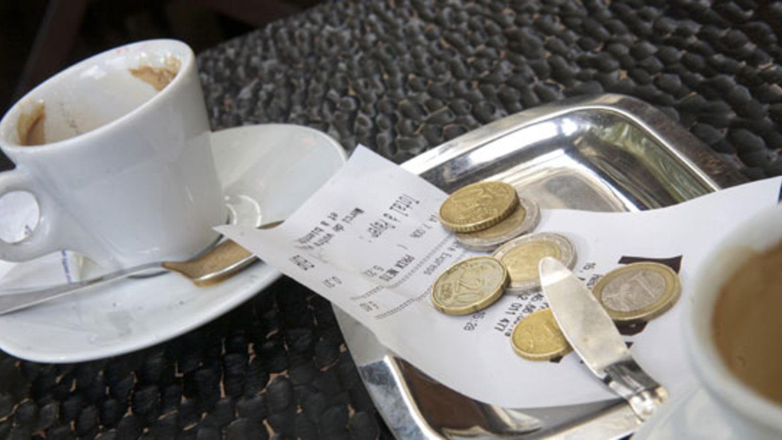 Wo gibt man eigentlich Trinkgeld? REISELUST