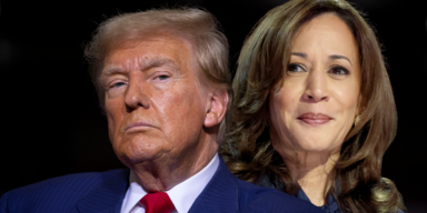 TV-Duell von Trump und Harris: Mikrofone bleiben stumm