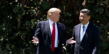 Handelsstreit: Trump und Xi treffen sich