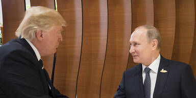 Putin: Trump ist real ganz anders als im TV