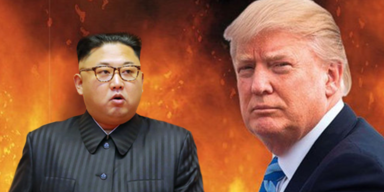 Trump warnt Nordkorea: "Geduld ist vorbei"