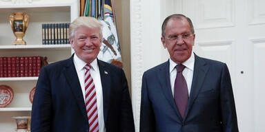 Russland jubelt nach Treffen mit Trump