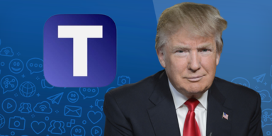 Trump mit eigener Social-Media Plattform