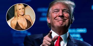 Trump: Sex-Spiele mit eigenem Coverfoto