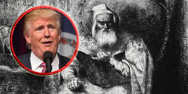 Nostradamus sagte Donald Trump voraus