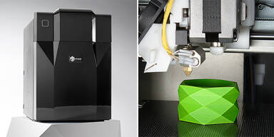 Tchibo verkauft günstigen 3D-Drucker