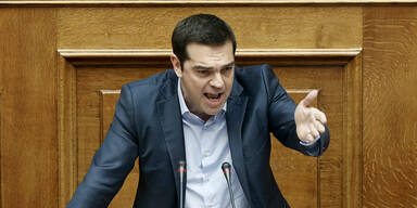 Tsipras wirft Faymann "politische Panik" vor