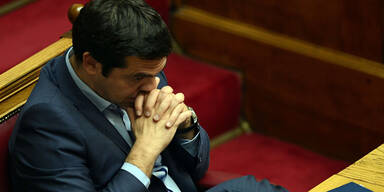 Tsipras zittert vor Wahlen