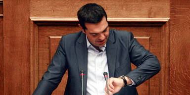 Griechen:  Neuwahlen nach Hilfspaket