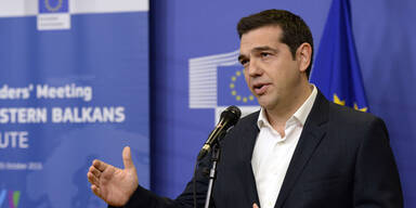 Griechenland pocht auf Verteilung