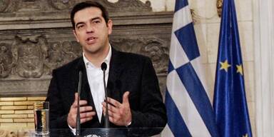 Griechen wollen Schulden-Einigung bis Ende Mai
