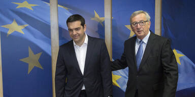 Griechen-Hilfen sollen verlängert werden