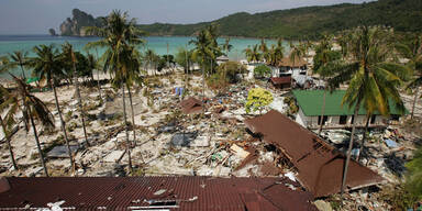 Gedenken an die Tsunami-Opfer von 2004