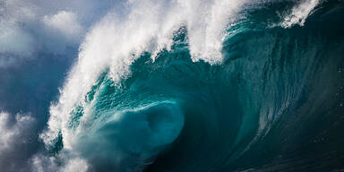 Zeitreisender warnt vor Mega-Tsunami 'in den nächsten Monaten'