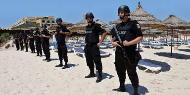 Tunesien baut Sandwall gegen ISIS