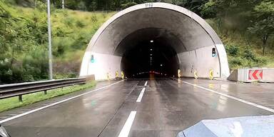 Autofahren wird zur Geduldsprobe: Fünf Tunnel auf der A10 gesperrt
