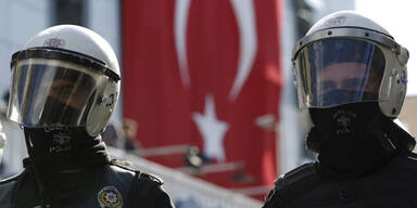 Türkei: Polizei riegelt Sitz von Zeitung ab