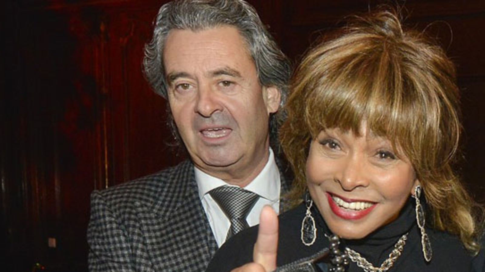 Wunderbar Hochzeit Tina Turner Fotos