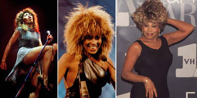 Tina Turner 80 Jahre alt November 2019