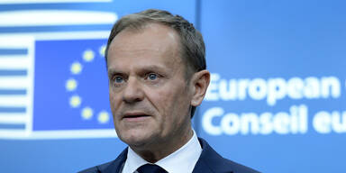 Tusk ruft EU-Institutionen zu Zusammenarbeit auf