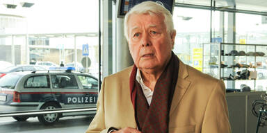 Peter Weck in "Tatort - Paradies"