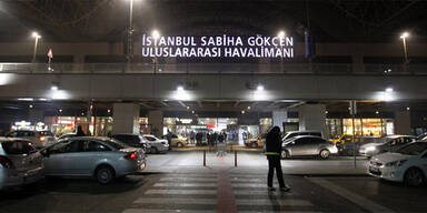 Istanbul: Explosion auf Flughafen