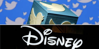 Disney prüft Kauf von Twitter
