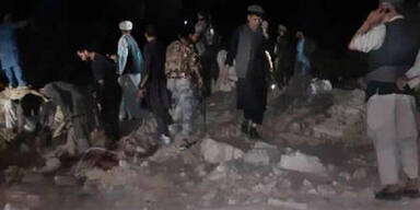 Autobombe in Afghanistan detoniert
