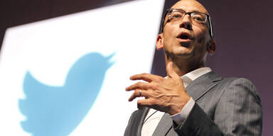 Paukenschlag: Twitter-Chef tritt zurück