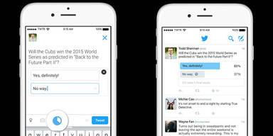 Twitter führt neues Umfrage-Tool ein