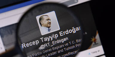 Türkei: Erdogan  baut Twitter-Blockade aus