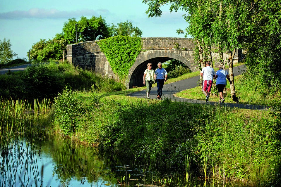 Irland: Aktivitäten auf der grünen Insel
