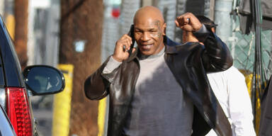 Mike Tyson denkt an Comeback