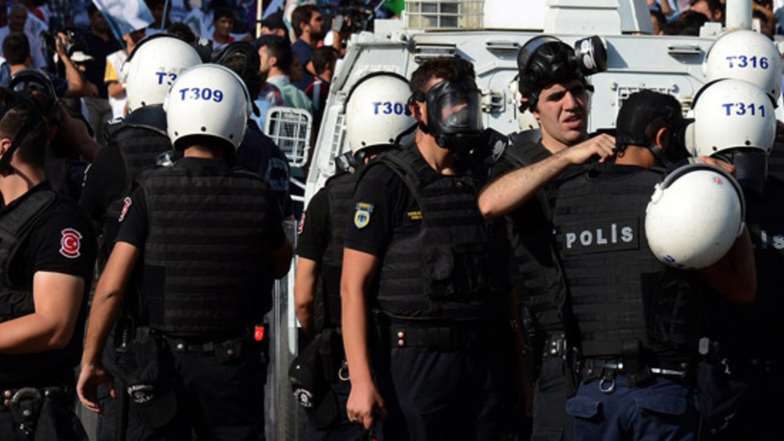 Türkei SelbstmordAnschlag in Gaziantep oe24.at
