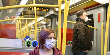 Wiener Linien verwehrt Fahrgästen ohne Masken Mitfahrt