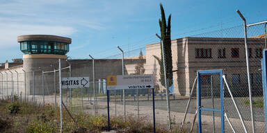 Brieva Gefängnis Spanien