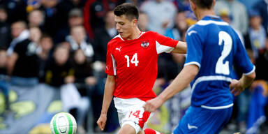 ÖFB-U19-Team verpasst EM-Endrunde