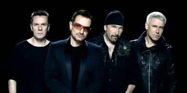 U2 verschenken neuen Song "Invisible"