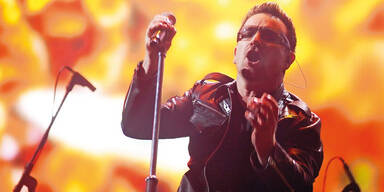 Terror-Alarm bei U2-Konzert