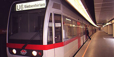 U6 U-Bahn
