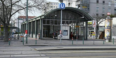 Ubahn Jägerstraße