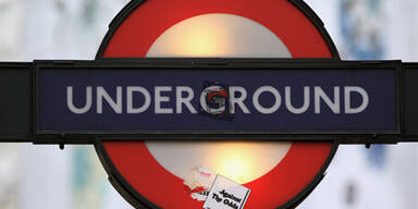 U-Bahn-Streik legte London lahm