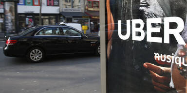 Uber setzt in Wien auf Kampfpreise