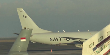 Navy Flugzeug