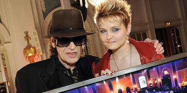 Udo Lindenberg, Tina Acke