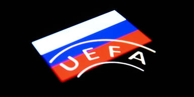 UEFA stellt eine Million Euro für ukrainische Kinder bereit