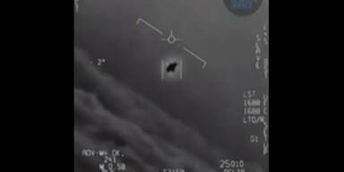 Insider: Streng geheimes UFO-Video könnte US-Sicherheit gefährden