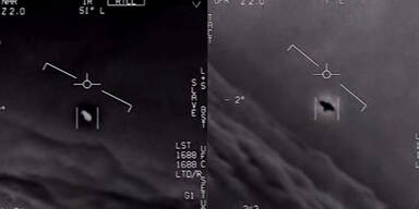 US-Marine veröffentlicht UFO-Videos